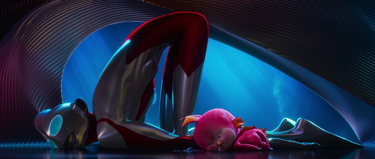 Ultraman: Rising : Bild