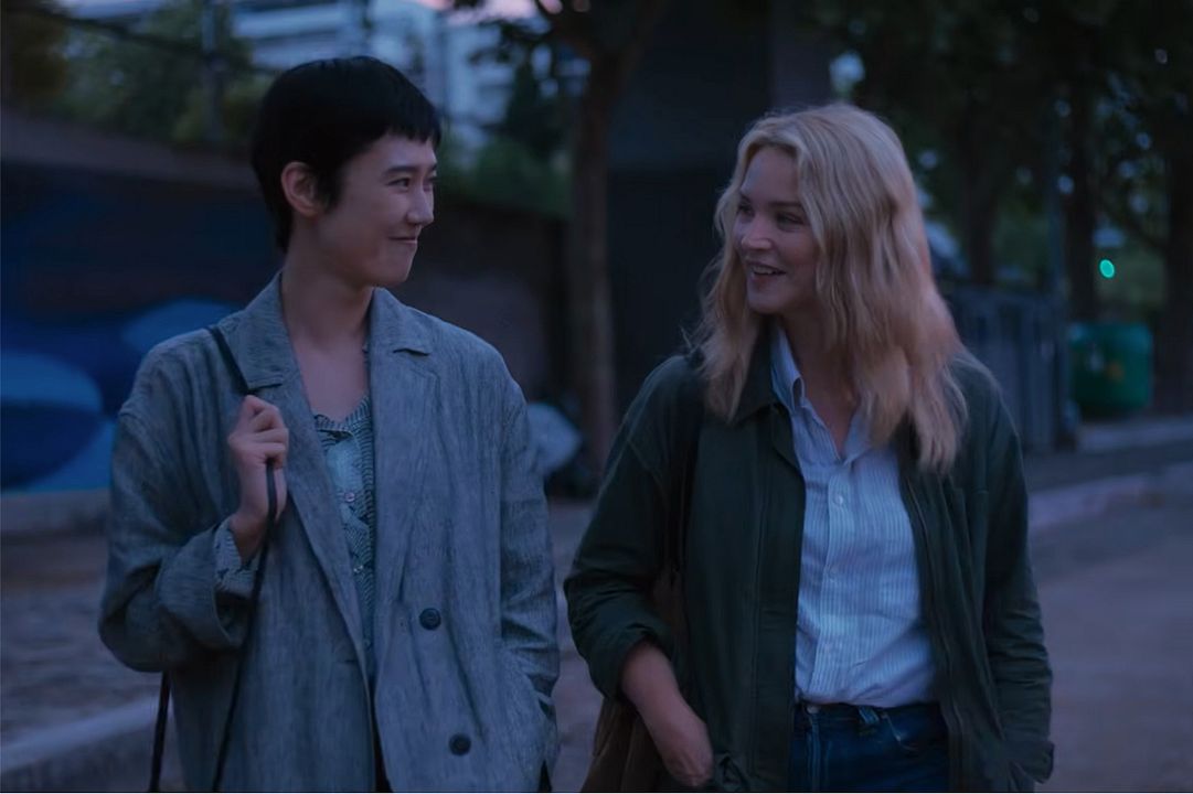 All of a Sudden : Bild Tao Okamoto, Virginie Efira