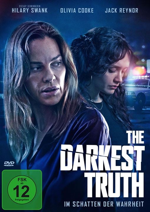 The Darkest Truth - Im Schatten der Wahrheit : Kinoposter