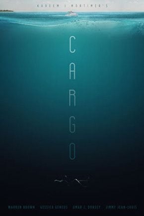 Cargo : Kinoposter