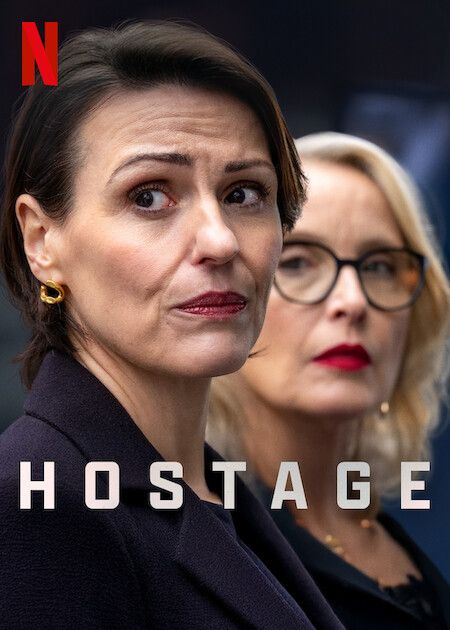 Hostage : Kinoposter