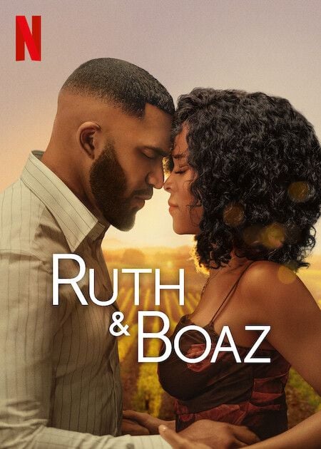 Ruth & Boaz : Kinoposter