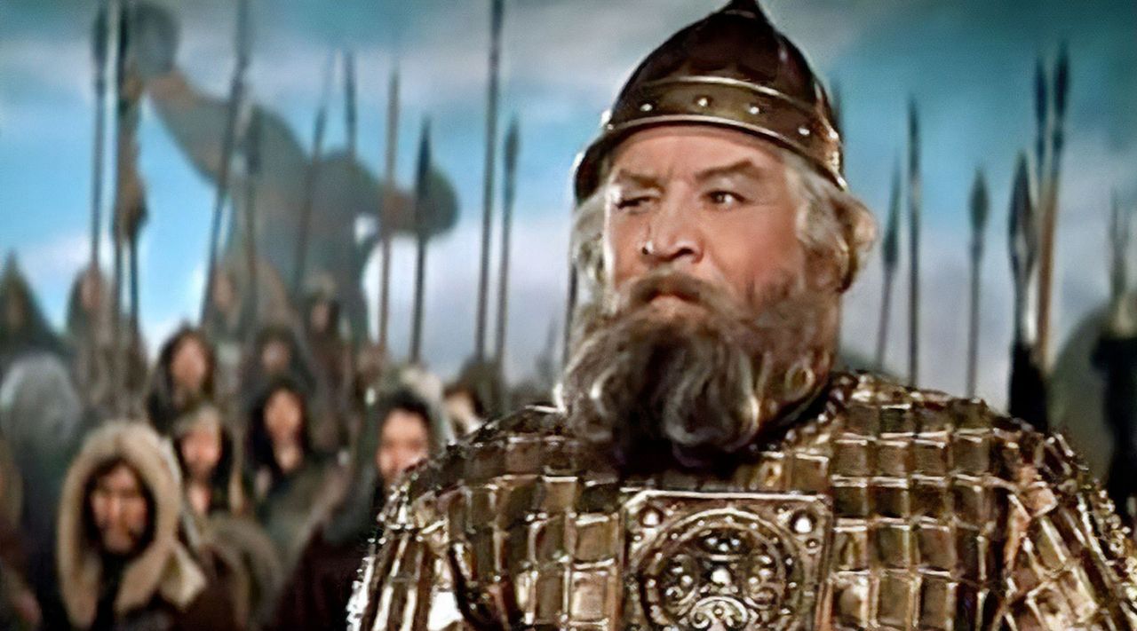 Ilja Muromez - Der Kampf um das goldene Tor : Bild