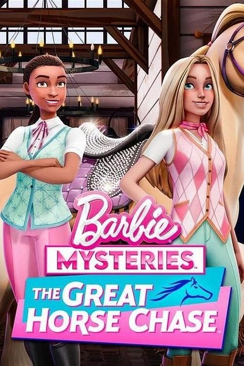 Barbie Mysteries : Kinoposter