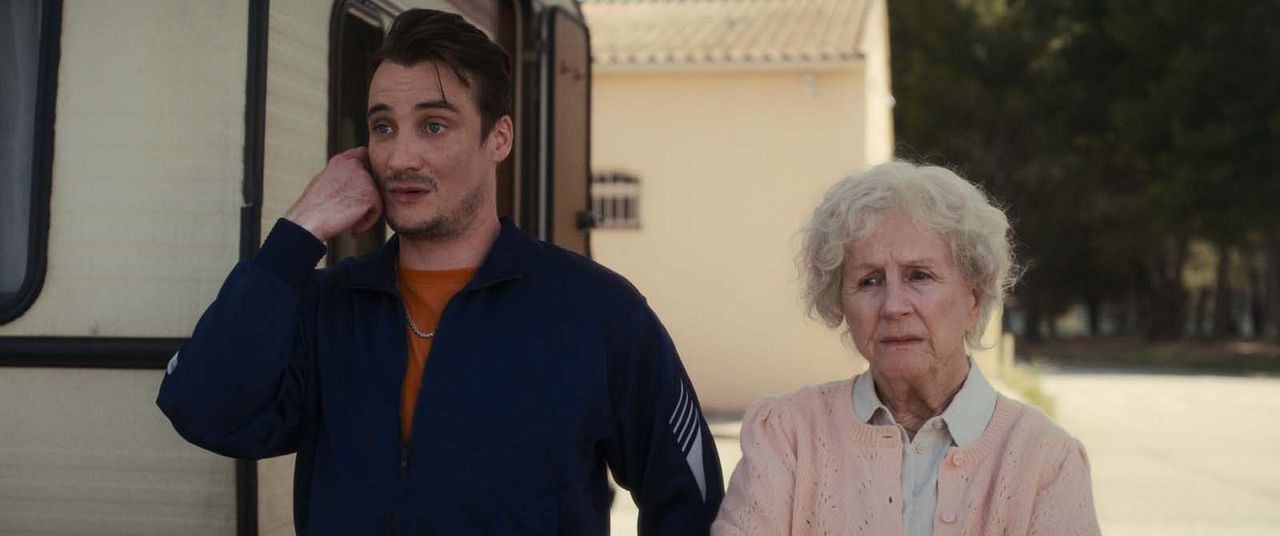 Bon Voyage - Bis hierher und noch weiter : Bild Hélène Vincent, Pierre Lottin