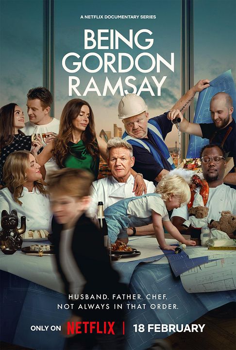 Being Gordon Ramsay : Kinoposter
