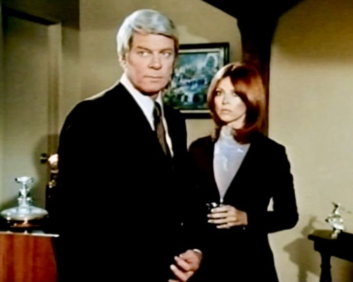 Gefährlicher Ruf : Bild Peter Graves