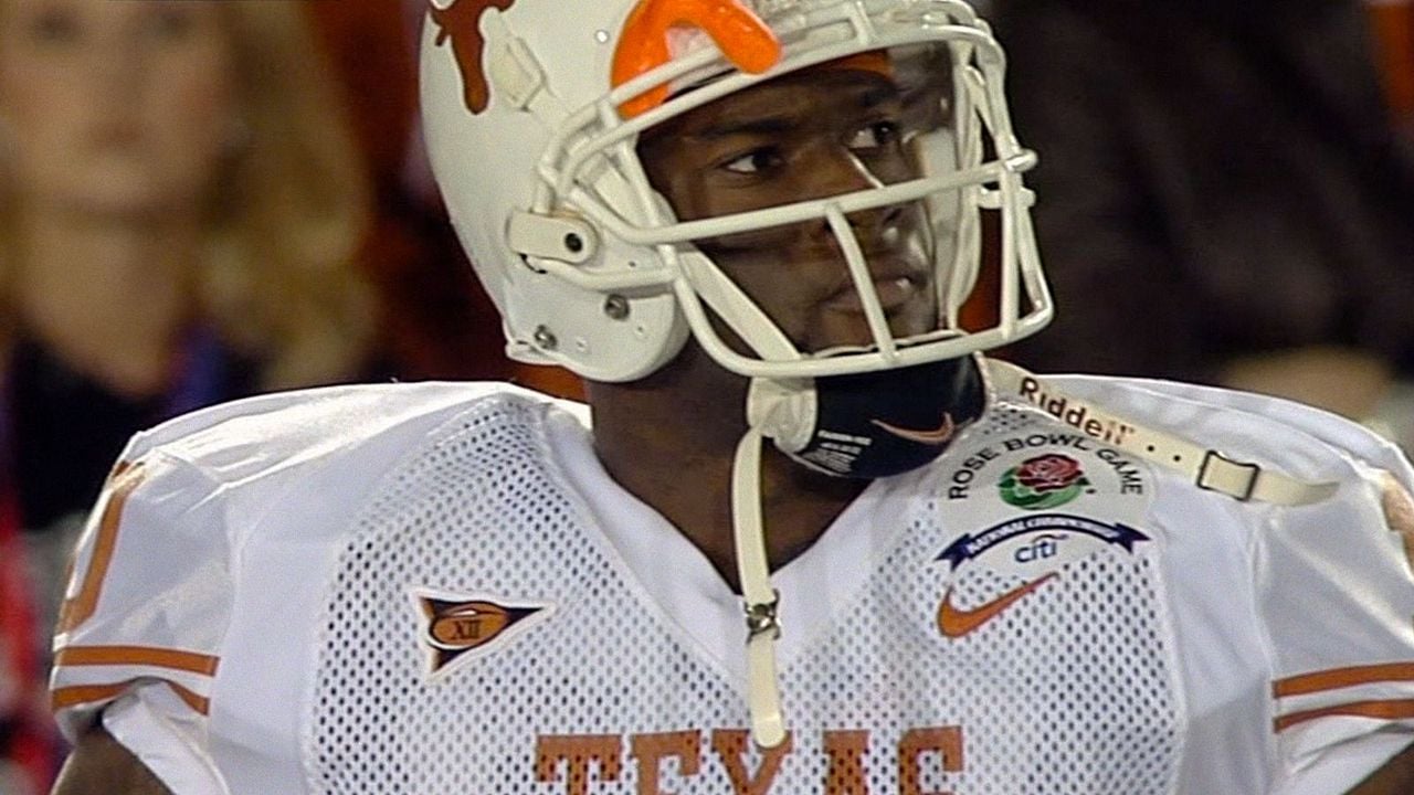 Untold: The Testimony Of Vince Young : Bild Vince Young
