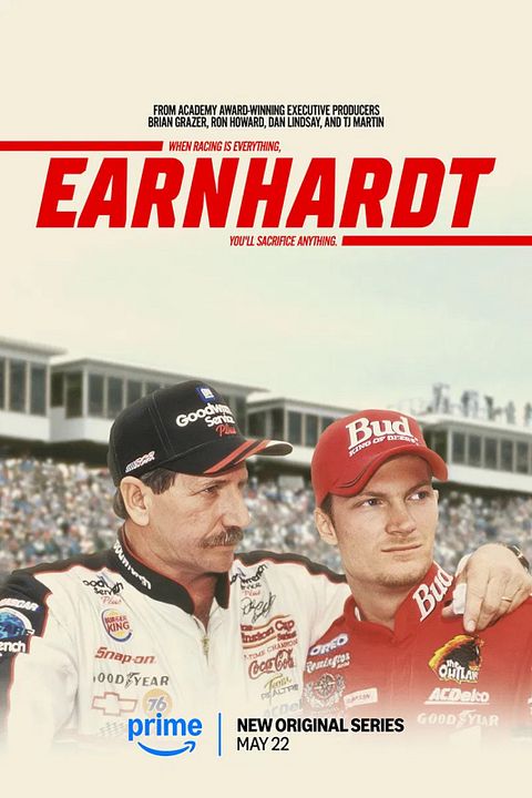 Earnhardt : Kinoposter