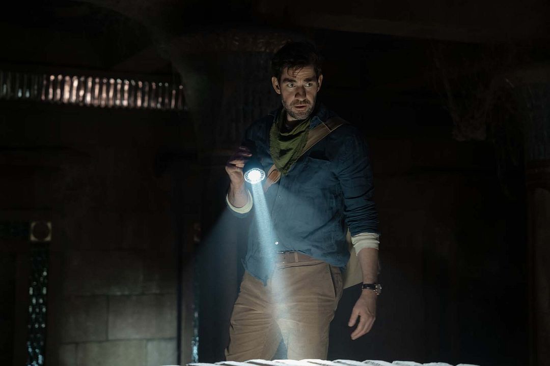 Fountain of Youth : Bild John Krasinski