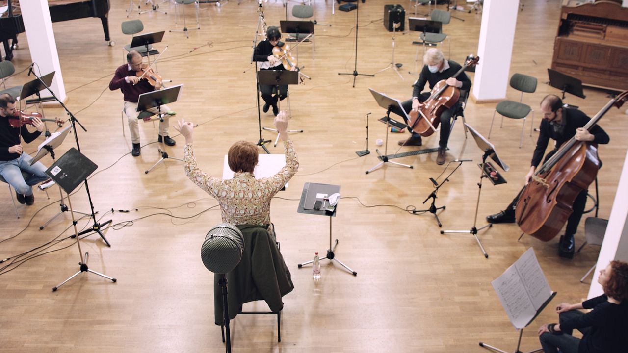 Ensemble Modern - Why We Play : Bild