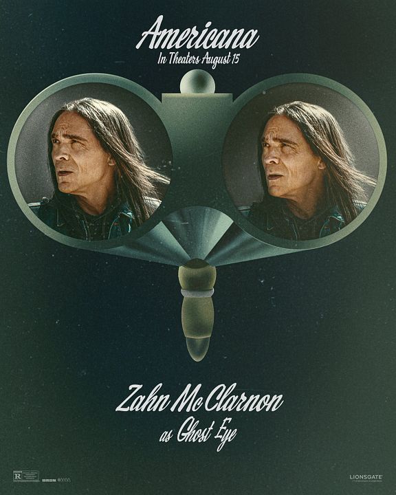 Americana : Kinoposter