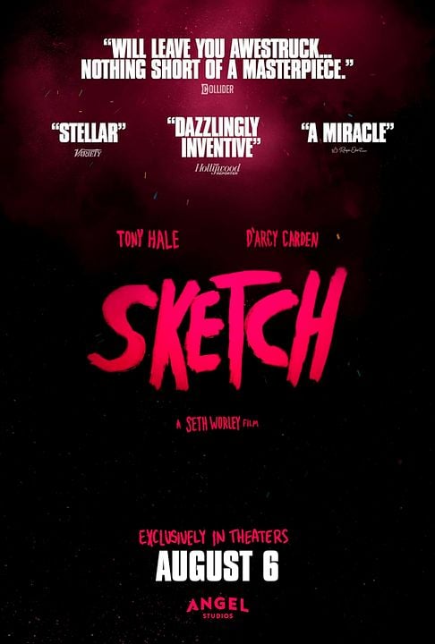 Sketch : Kinoposter