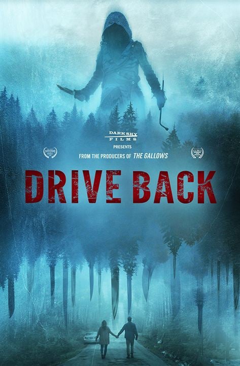 Drive Back : Kinoposter