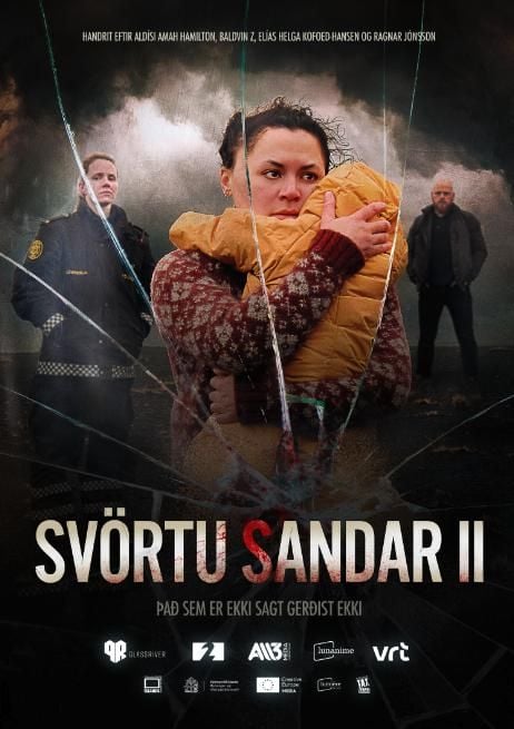 Black Sands : Kinoposter
