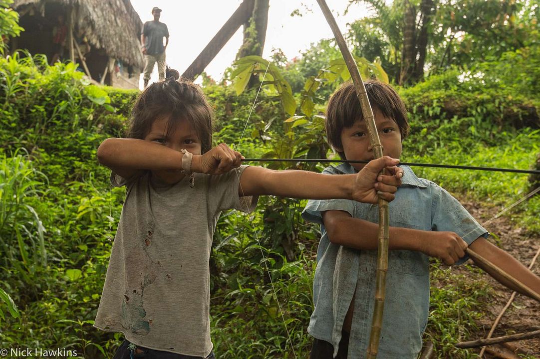 Patrol – Auf Patrouille durch den Regenwald : Bild