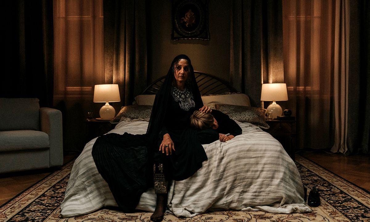 Kein Tier. So Wild. : Bild