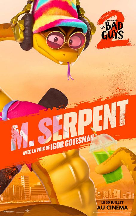 Die Gangster Gang 2 : Kinoposter