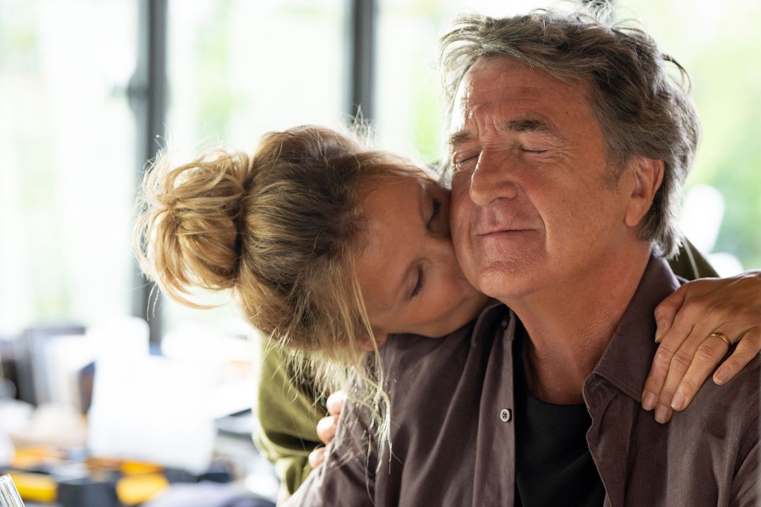 Chéri, ich komme! - Die Erfindung der Lust : Bild Alexandra Lamy, François Cluzet