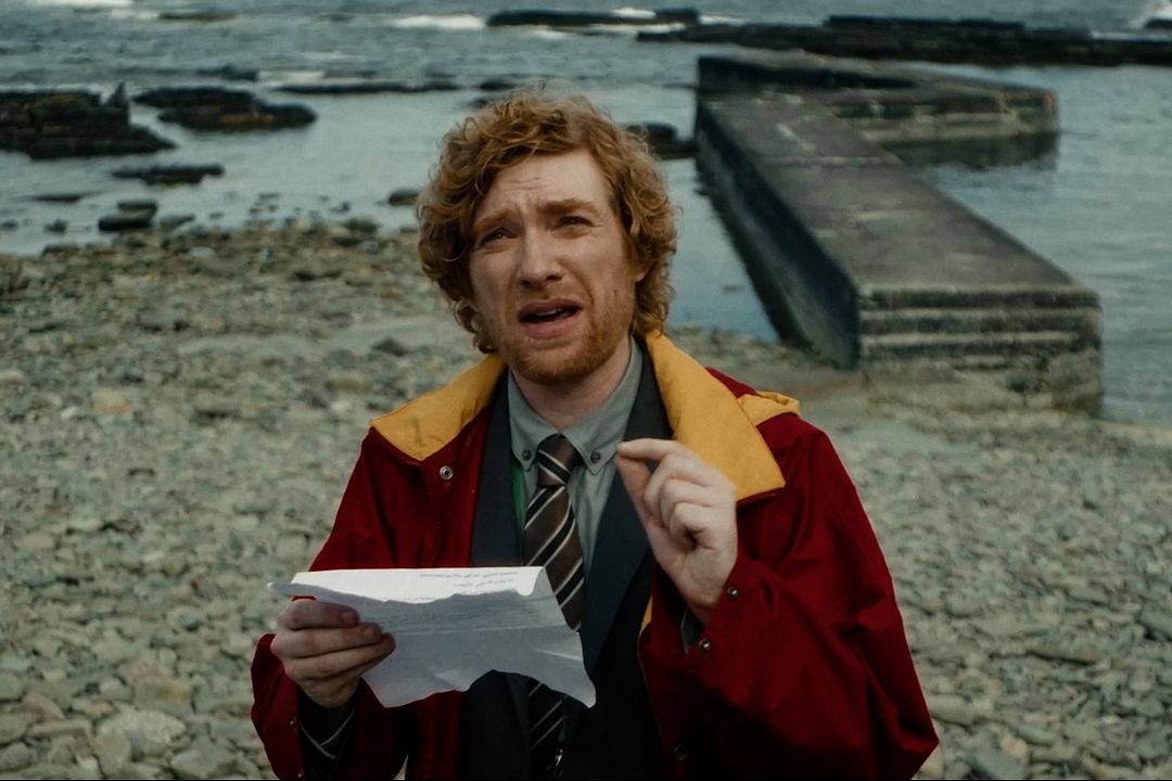 Der Festländer : Bild Domhnall Gleeson