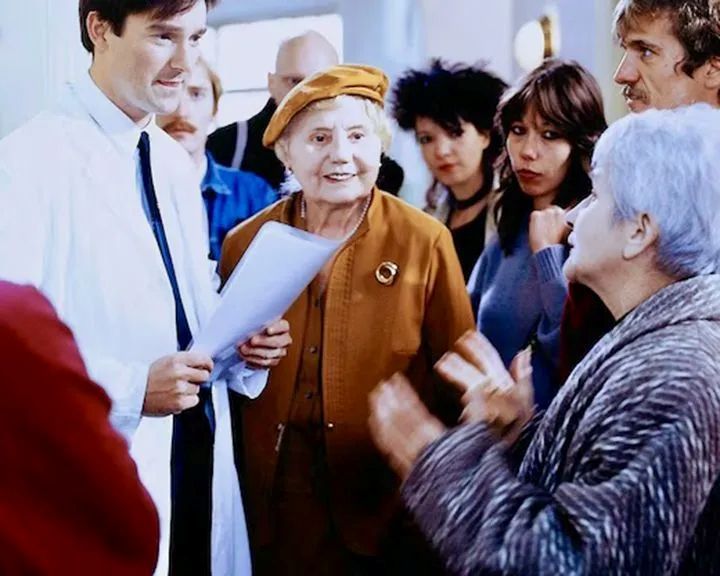 Eine unheimliche Karriere : Bild Helmut Zierl