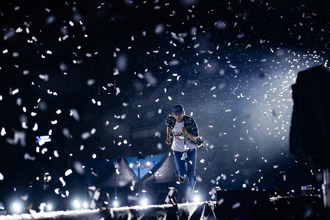 #RUNSEOKJIN_EP.TOUR The Movie : Bild Jin