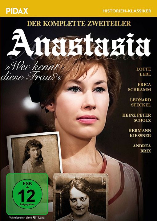 Anastasia : Kinoposter