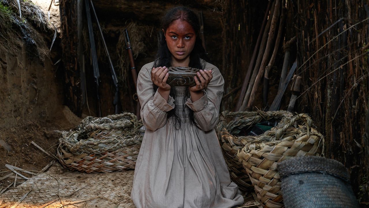 Im Feuer des Krieges : Bild