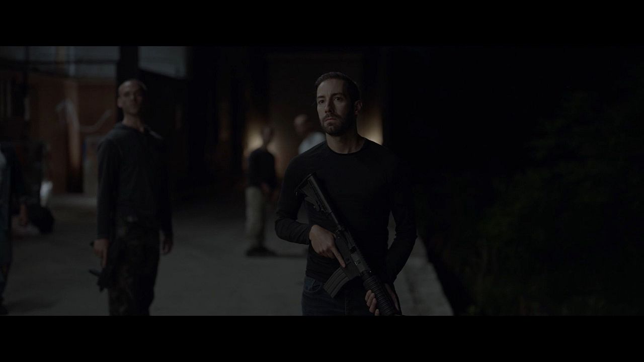 Escalation - Tödliche Bedrohung : Bild