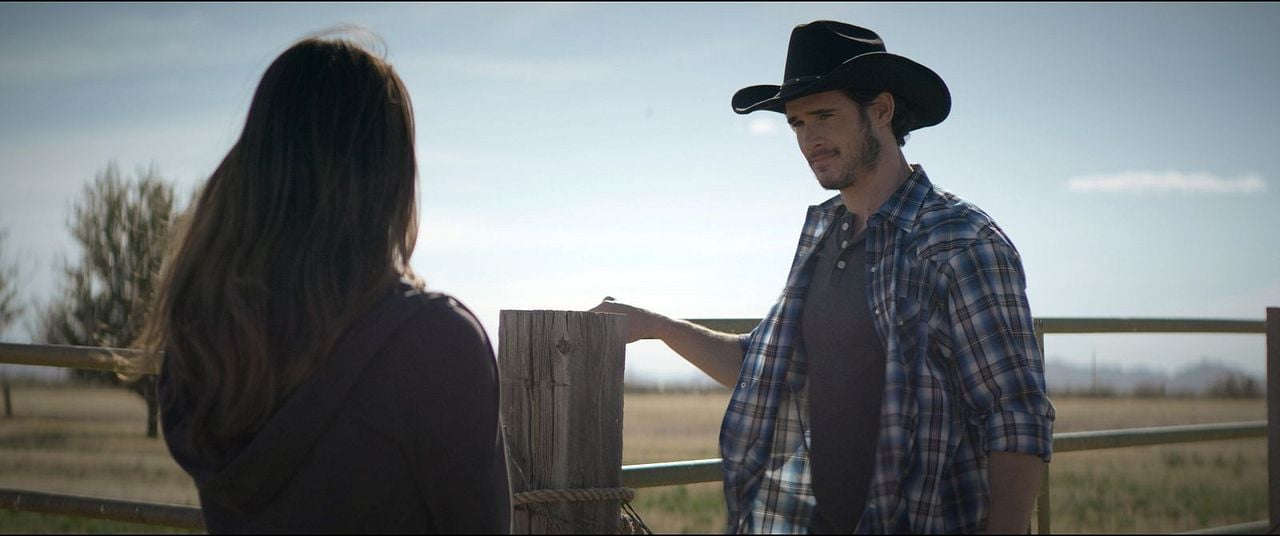 The Crossroads - Love Takes Time : Bild Nick Ballard, Emily Coupe