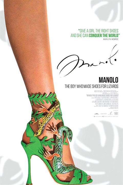 Manolo : Kinoposter