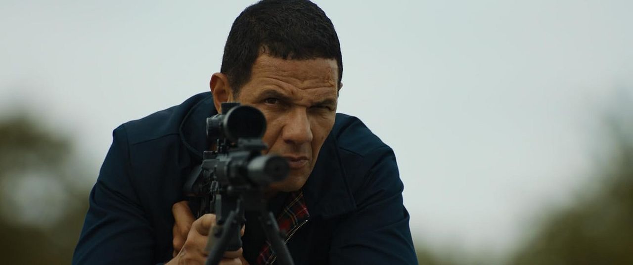 Elyas - A Mission without Mercy : Bild Roschdy Zem