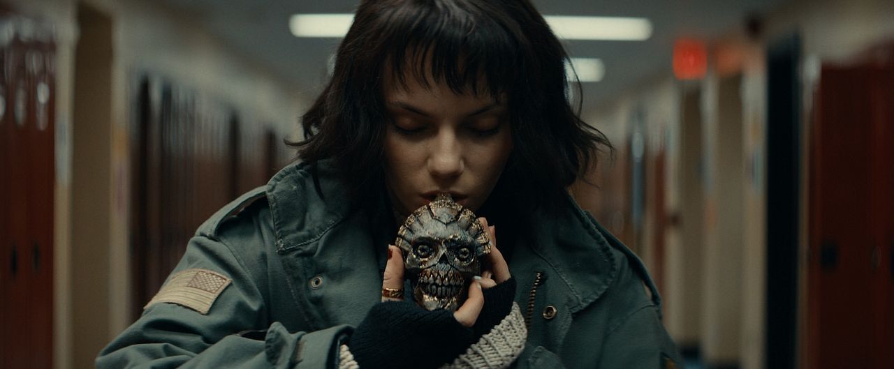 Whistle : Bild Dafne Keen