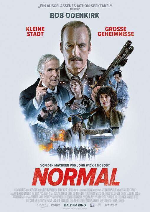 Normal : Kinoposter