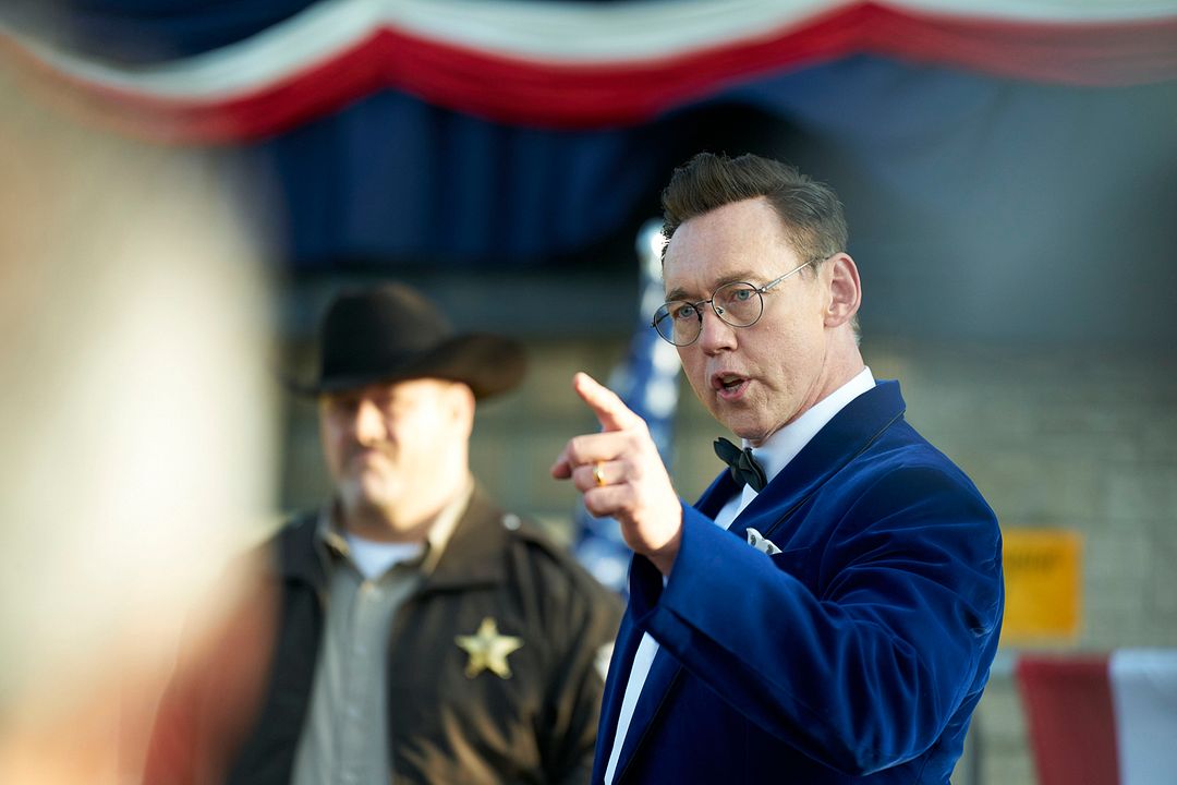 Clown In A Cornfield : Bild Kevin Durand, Will Sasso