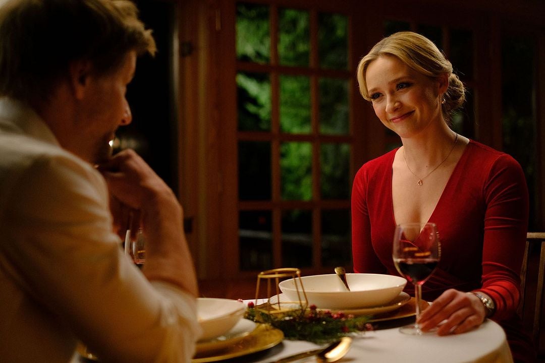 The Christmas Spirit - Weihnachtlich Verliebt : Bild Briana Buckmaster