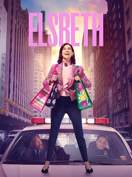 Elsbeth : Kinoposter