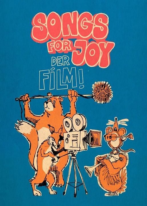 Songs for Joy - Der Film zur Musik : Kinoposter