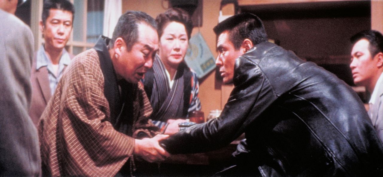 Battles Without Honor And Humanity : Bild