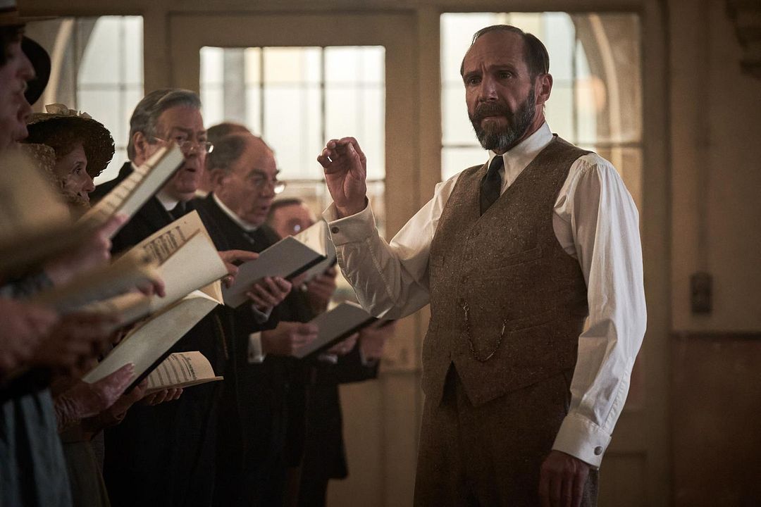 The Choral : Bild Ralph Fiennes