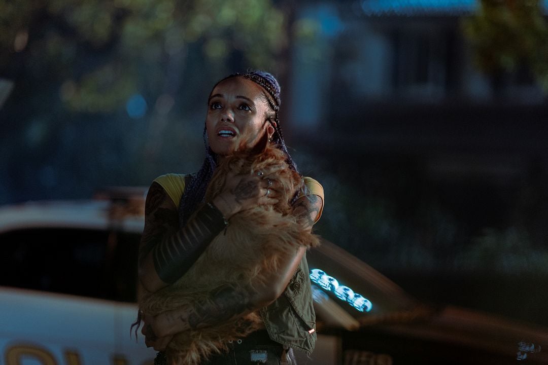 Insidious 6: Out Of The Further : Bild Maisie Richardson-Sellers