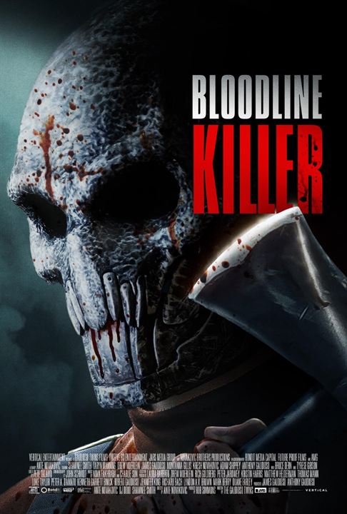 Bloodline Killer : Kinoposter