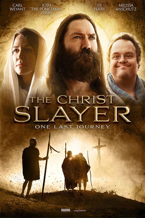The Christ Slayer : Kinoposter