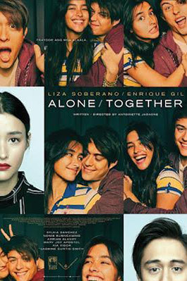 Alone/Together : Kinoposter