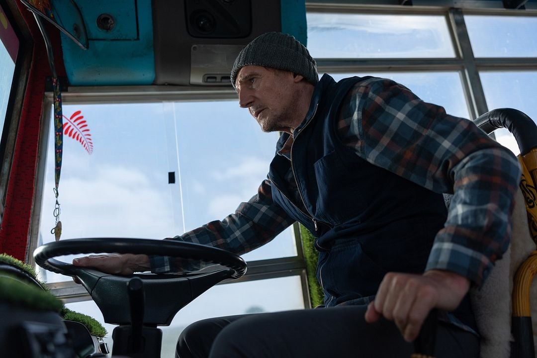 Ice Road 2: Vengeance : Bild Liam Neeson
