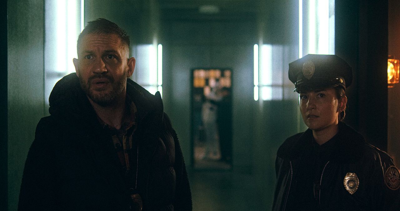 Havoc : Bild Tom Hardy