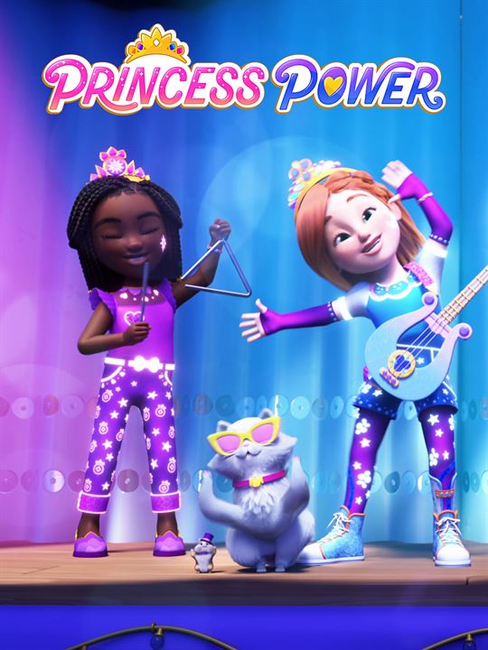 Princess Power : Kinoposter