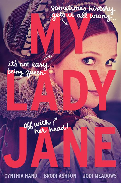 My Lady Jane : Kinoposter