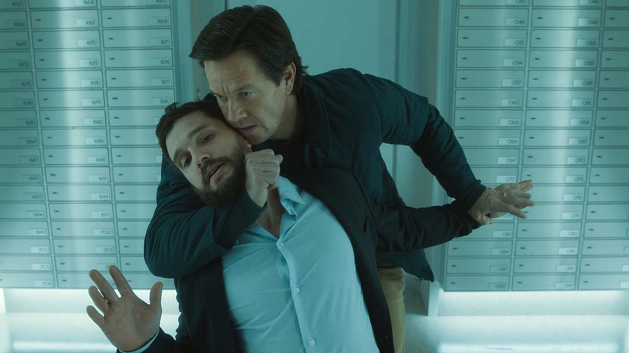 The Family Plan 2 : Bild Kit Harington, Mark Wahlberg