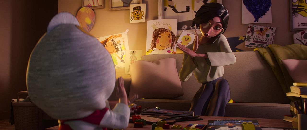 Ultraman: Rising : Bild